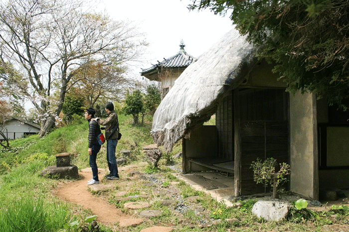 鎌倉山檑亭