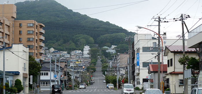 伝統建築を守るひと　【vol2：函館市 小森商店　小森氏】