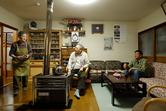 伝統建築を守るひと　【vol2：函館市 小森商店　小森氏】