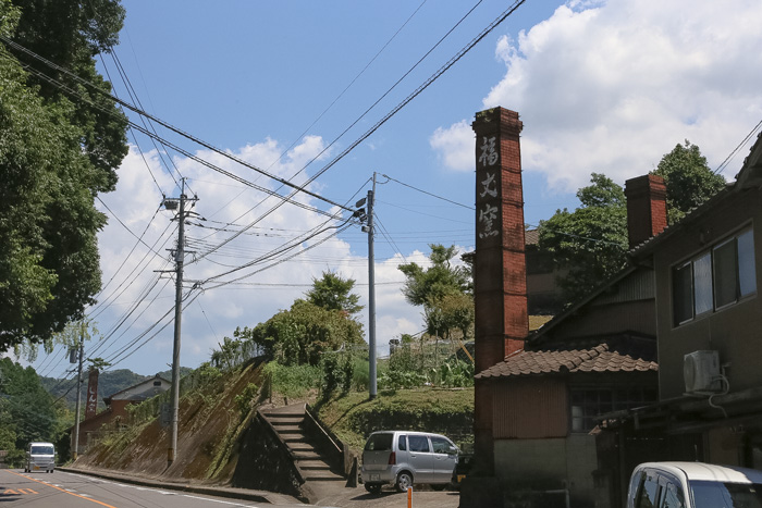 有田焼で有名な佐賀県有田町に、不動産の視察に行ってきました。